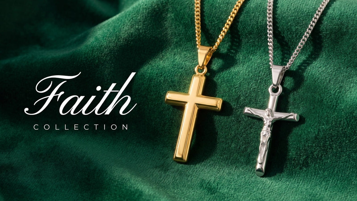 Faith - Men's Jewellery