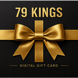 79 Kings eGift Card - (Digital Delivery) - Men's Jewellery
