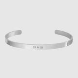 Custom Cuff Bracelet - 79 Kings