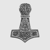 Celtic Anchor (Silver) - Pendant - Men's Jewellery