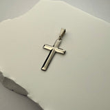 Cross (Silver) - Pendant - Men's Jewellery