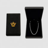 Cuban Chain - 5mm (Silver) - Chain - Men's Jewellery