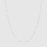 Figaro Chain - 3mm (Silver) - Chain - Men's Jewellery