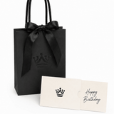 Gift Packaging - Men's Jewellery