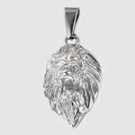 Lion (Silver) - Pendant - Men's Jewellery