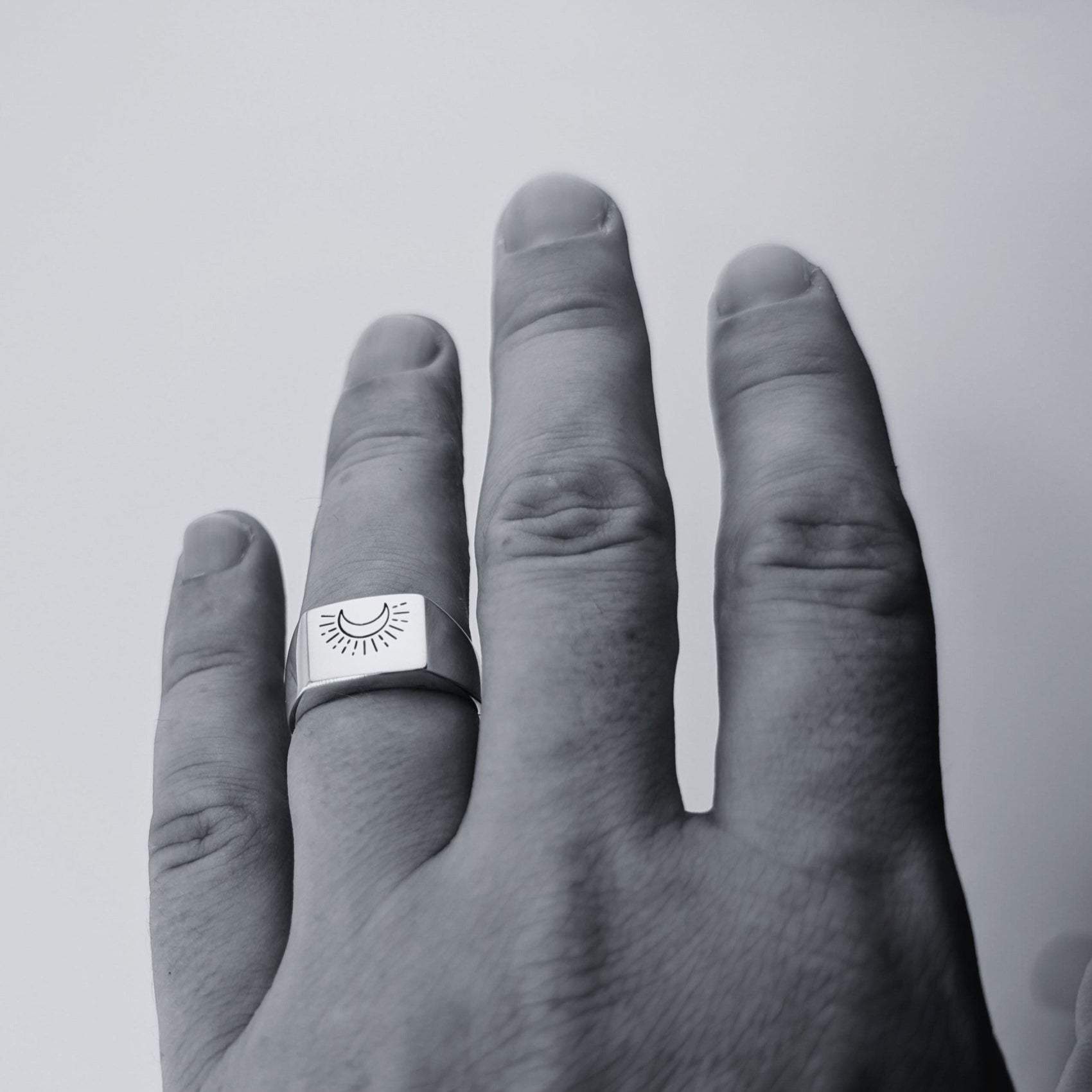 Moondancer Ring - Ring - Men's Jewellery