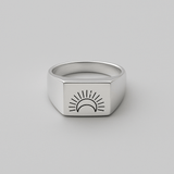 Moondancer Ring (925 Sterling Silver) - Ring - Men's Jewellery