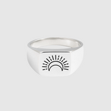 Moondancer Ring (925 Sterling Silver) - Ring - Men's Jewellery