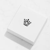 Rope Bracelet - 6mm (Silver) - Bracelet - Men's Jewellery