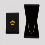 Rope Chain - 2.5mm (Gold) - Chain - Men's Jewellery
