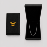 Rope Chain - 2.5mm (Silver) - Chain - Men's Jewellery