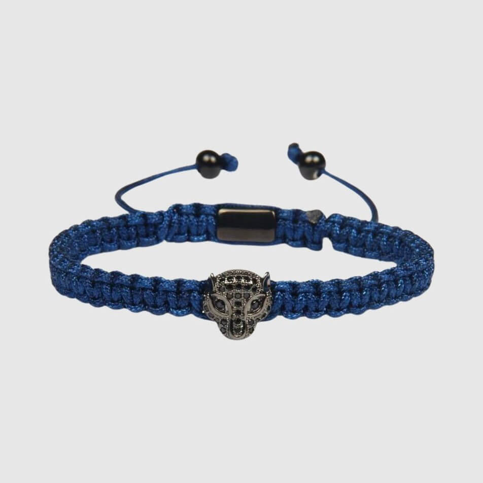 Shadow Panther Bracelet - Bracelet - Men's Jewellery